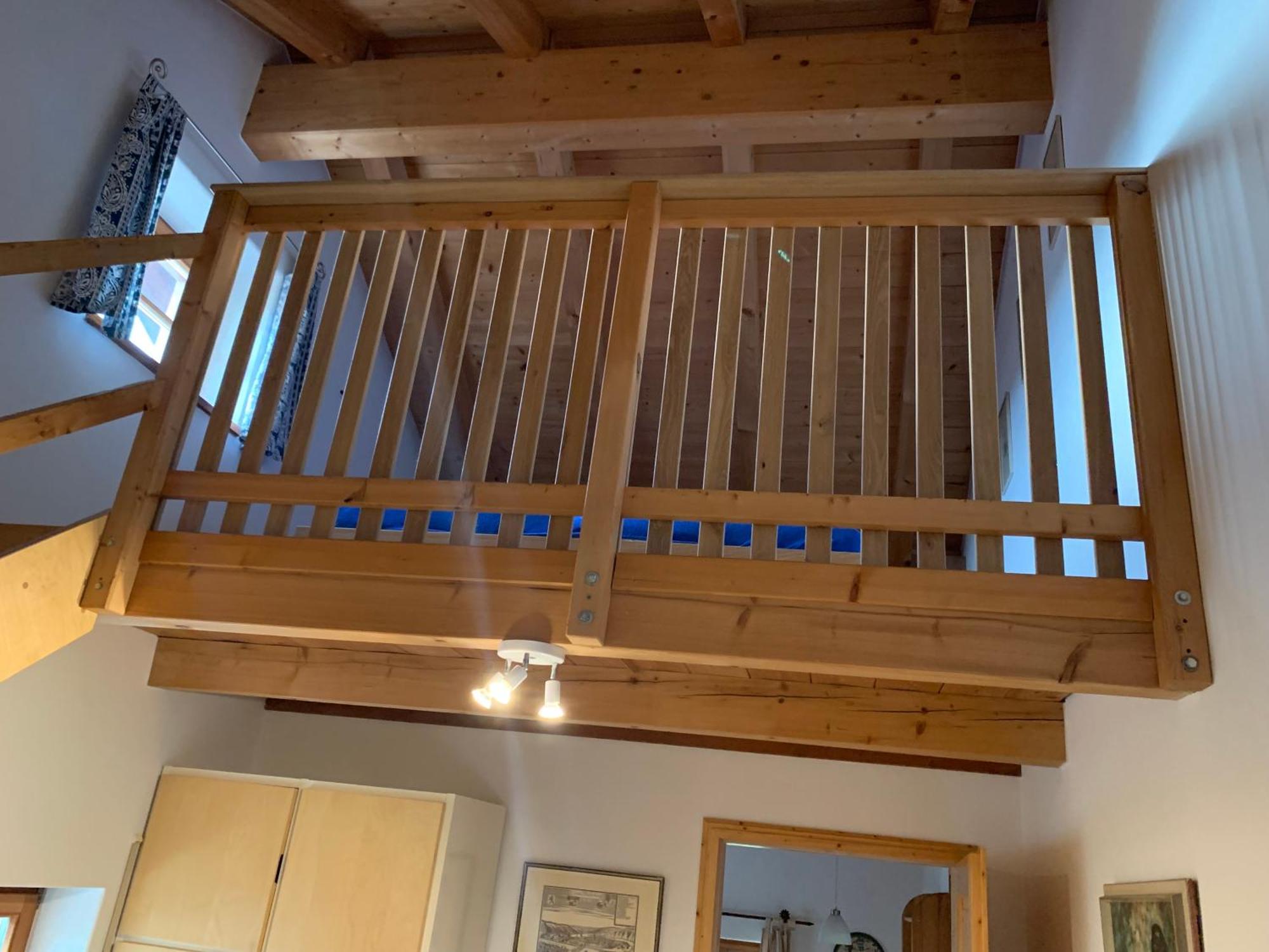 Ferienwohnung Bacher Edling エクステリア 写真