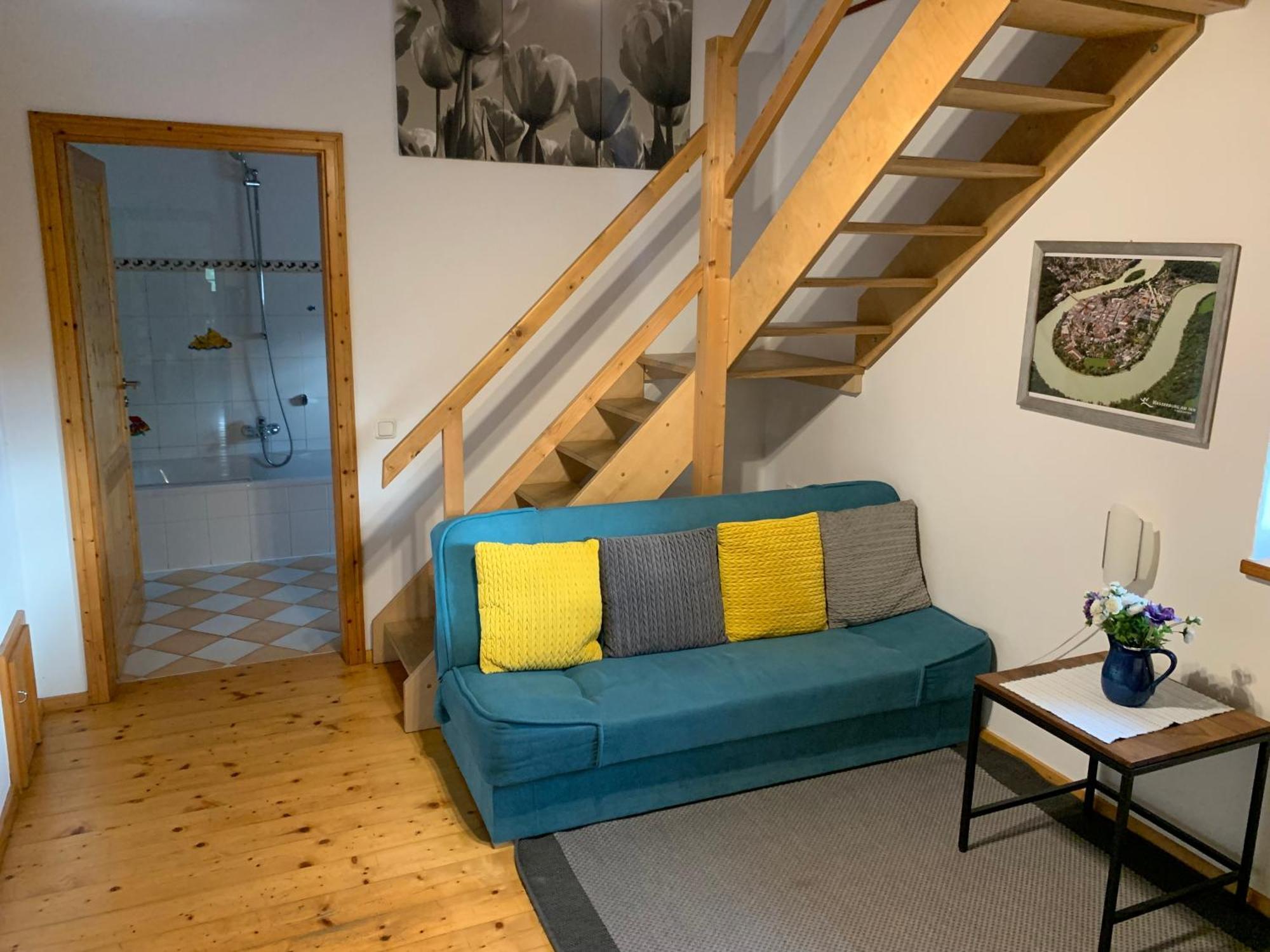 Ferienwohnung Bacher Edling エクステリア 写真