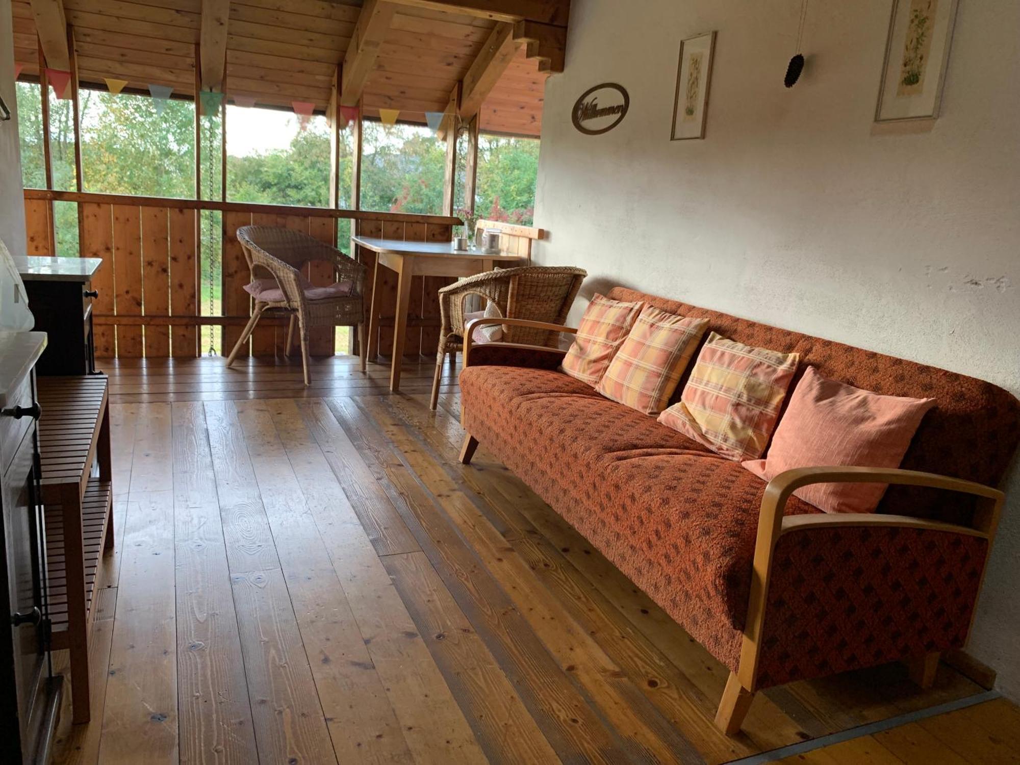 Ferienwohnung Bacher Edling エクステリア 写真