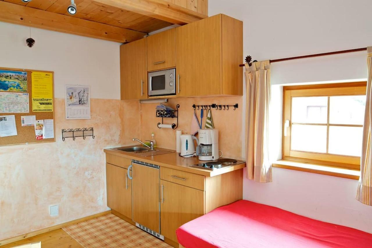 Ferienwohnung Bacher Edling エクステリア 写真