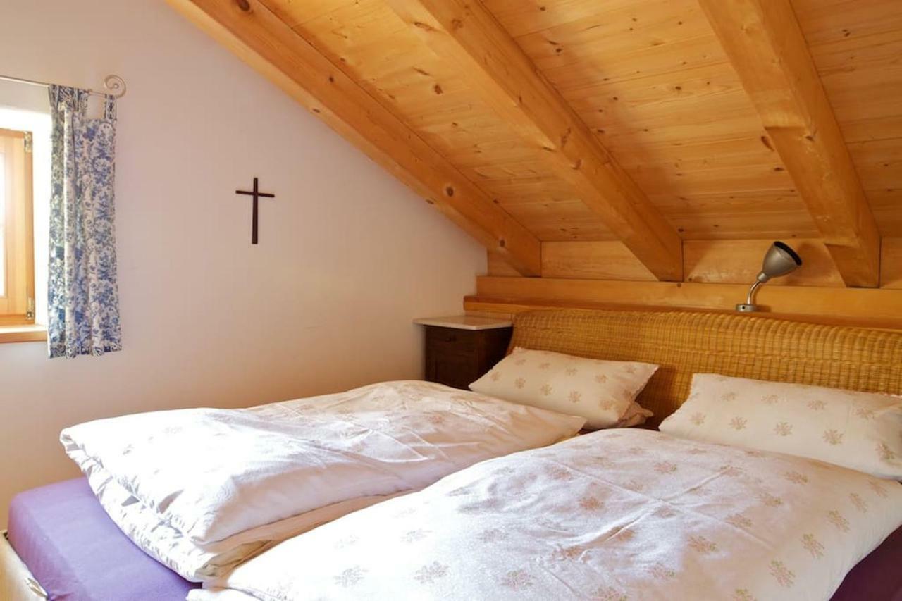 Ferienwohnung Bacher Edling エクステリア 写真