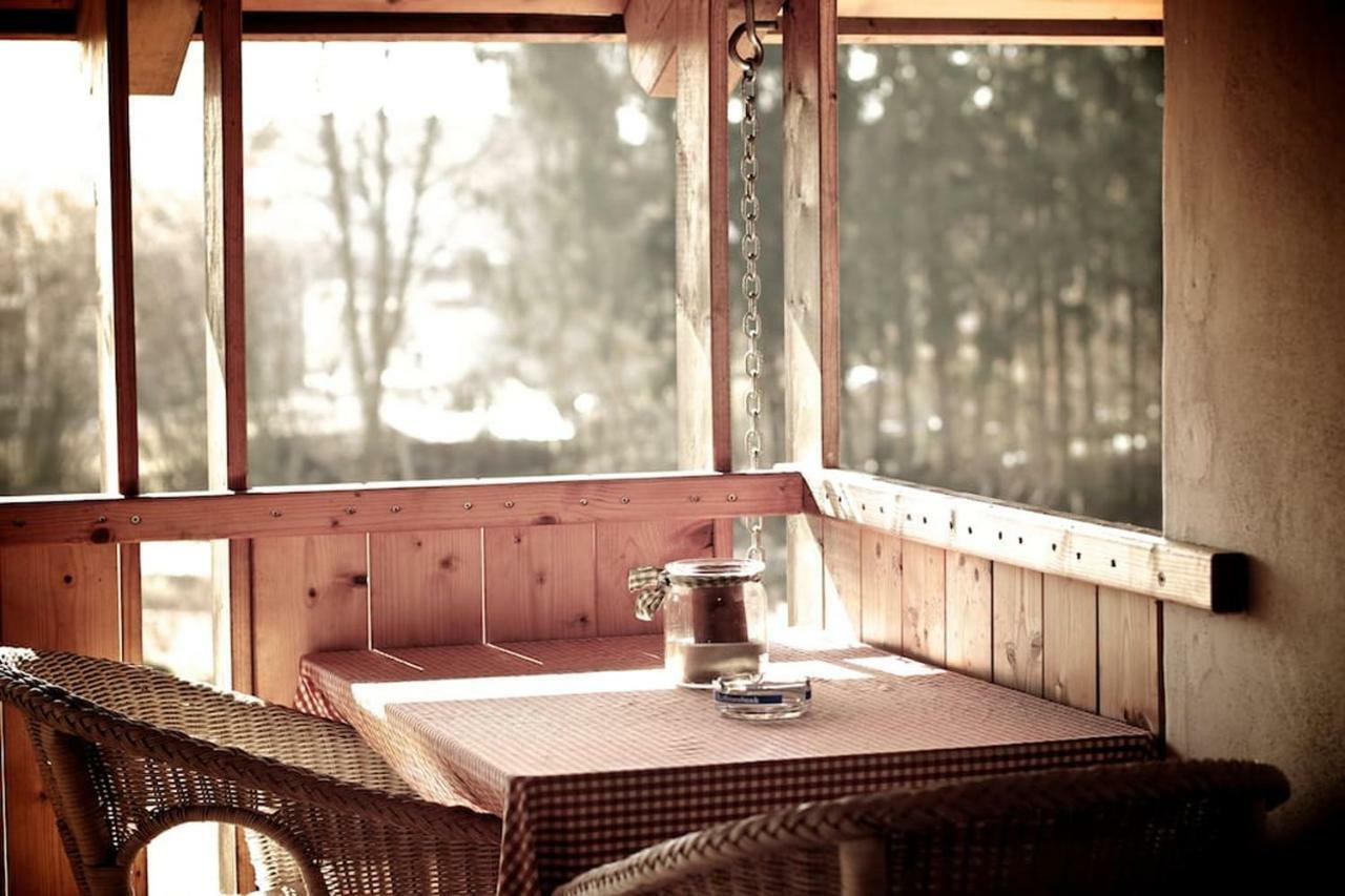 Ferienwohnung Bacher Edling エクステリア 写真