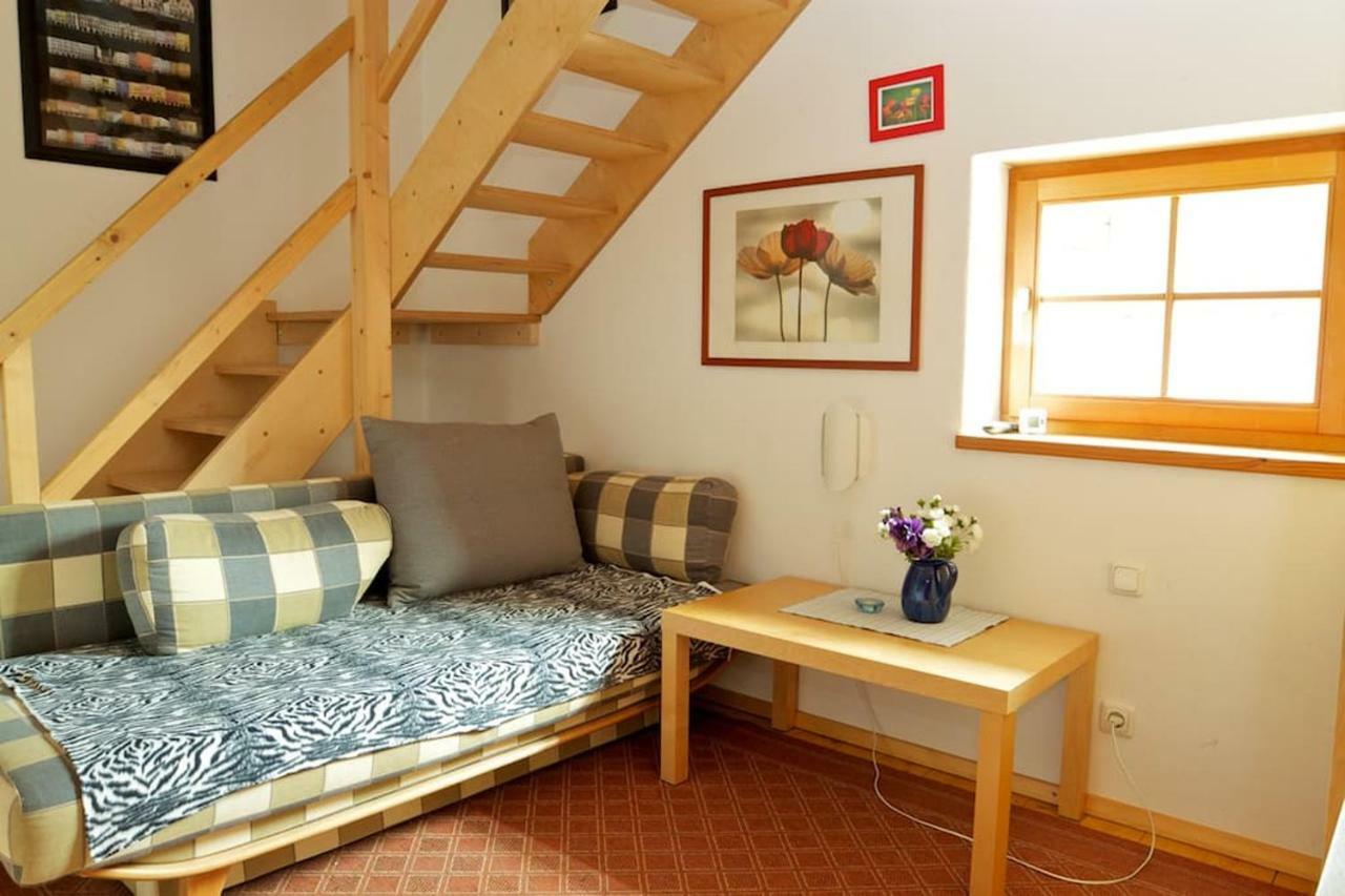 Ferienwohnung Bacher Edling エクステリア 写真