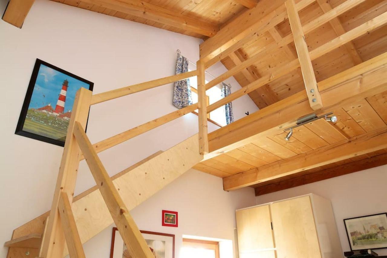 Ferienwohnung Bacher Edling エクステリア 写真