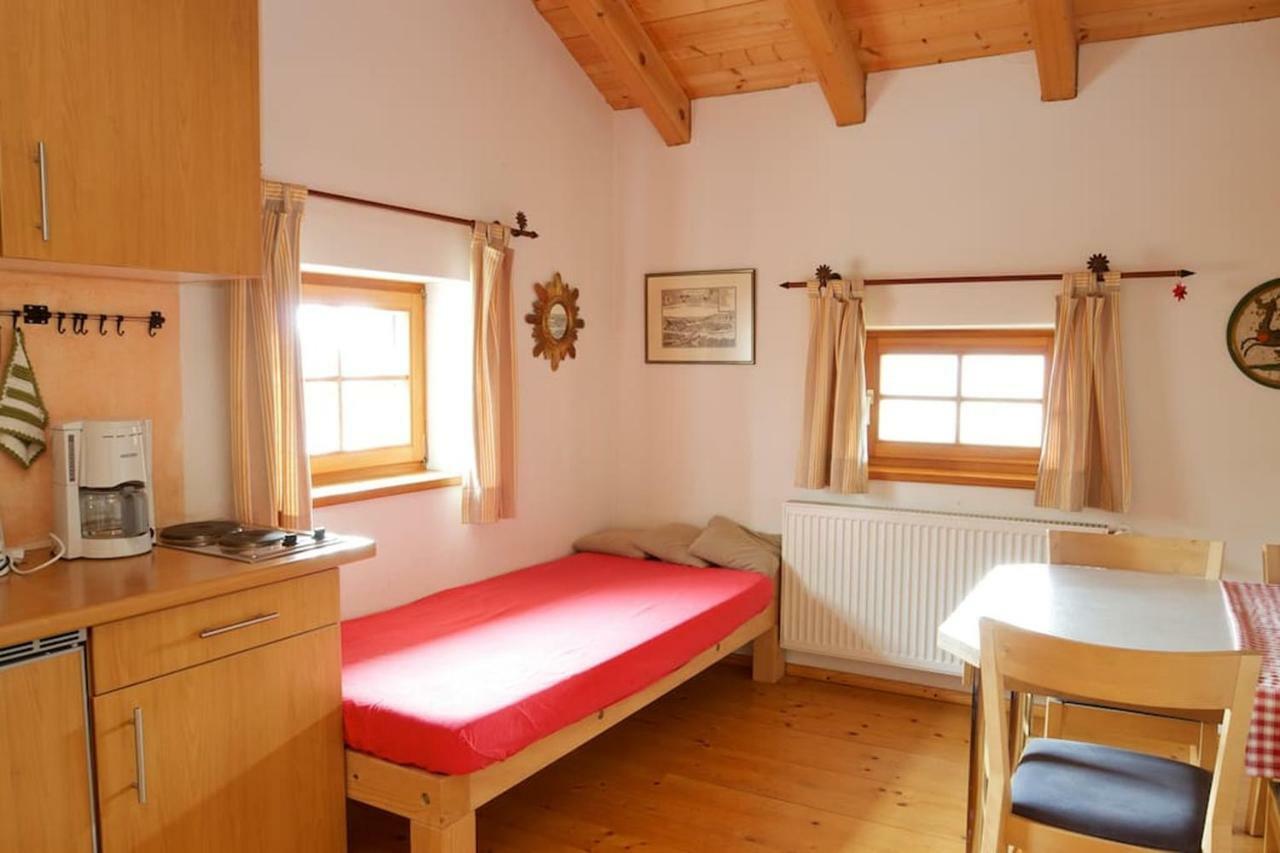 Ferienwohnung Bacher Edling エクステリア 写真
