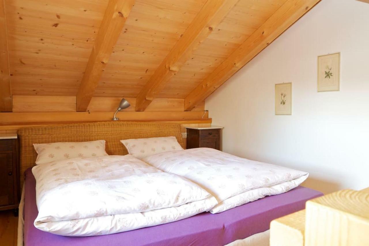 Ferienwohnung Bacher Edling エクステリア 写真