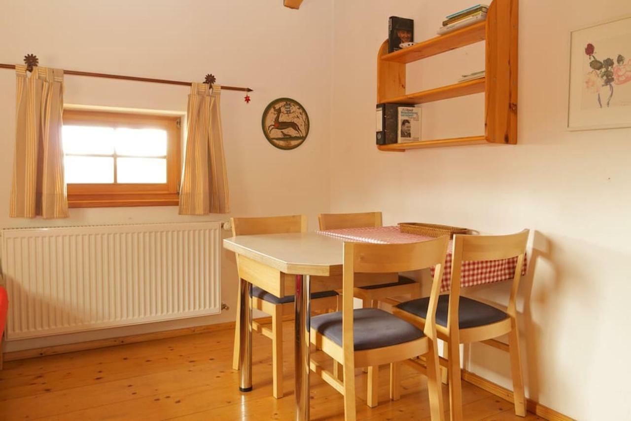 Ferienwohnung Bacher Edling エクステリア 写真