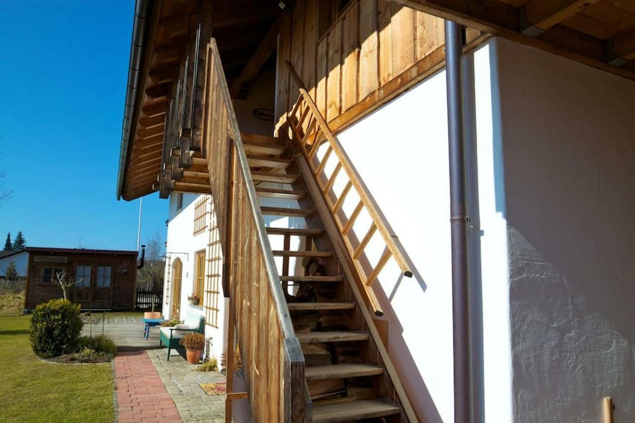 Ferienwohnung Bacher Edling エクステリア 写真